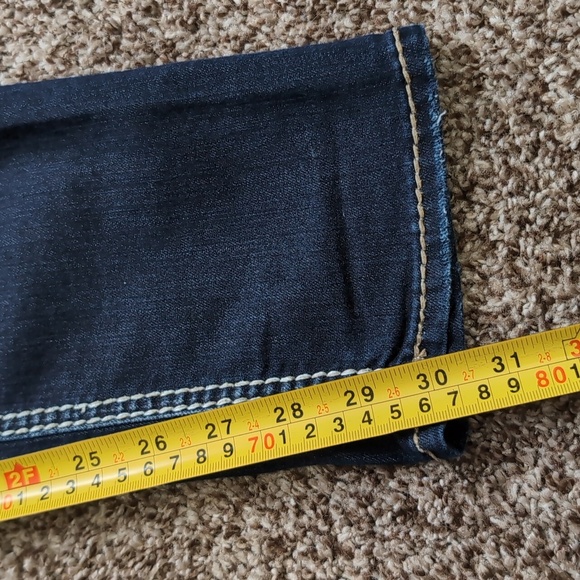 Silver Jeans Women's Suki Skinny Blue Size 27x31 - Picture 6 of 13